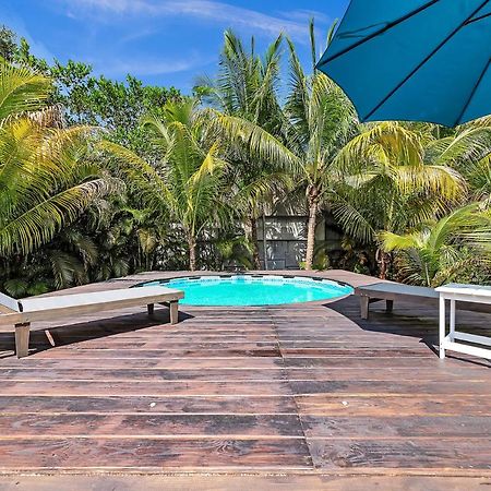 Welcome To Paradise! Secluded 4 Bed, 3 Bath, Pool 포트 로더데일 외부 사진