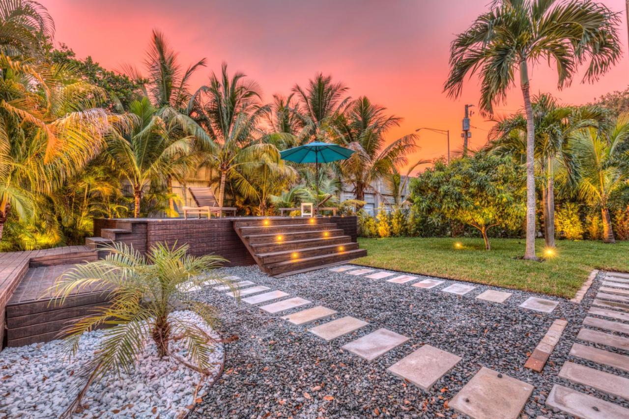Welcome To Paradise! Secluded 4 Bed, 3 Bath, Pool 포트 로더데일 외부 사진