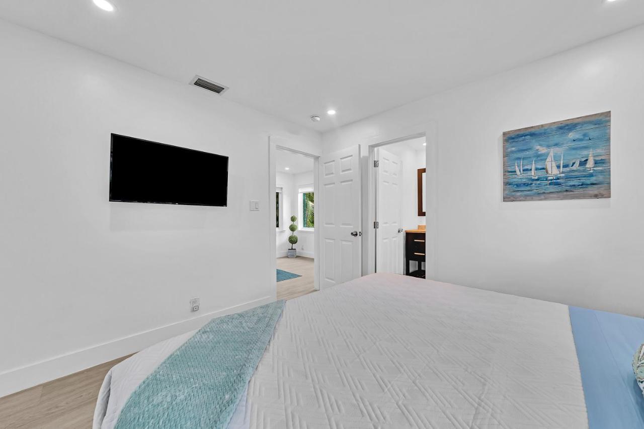 Welcome To Paradise! Secluded 4 Bed, 3 Bath, Pool 포트 로더데일 외부 사진