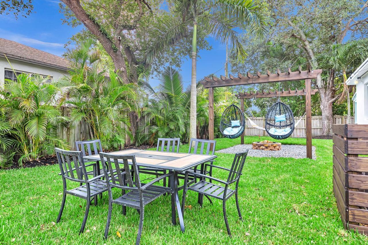 Welcome To Paradise! Secluded 4 Bed, 3 Bath, Pool 포트 로더데일 외부 사진