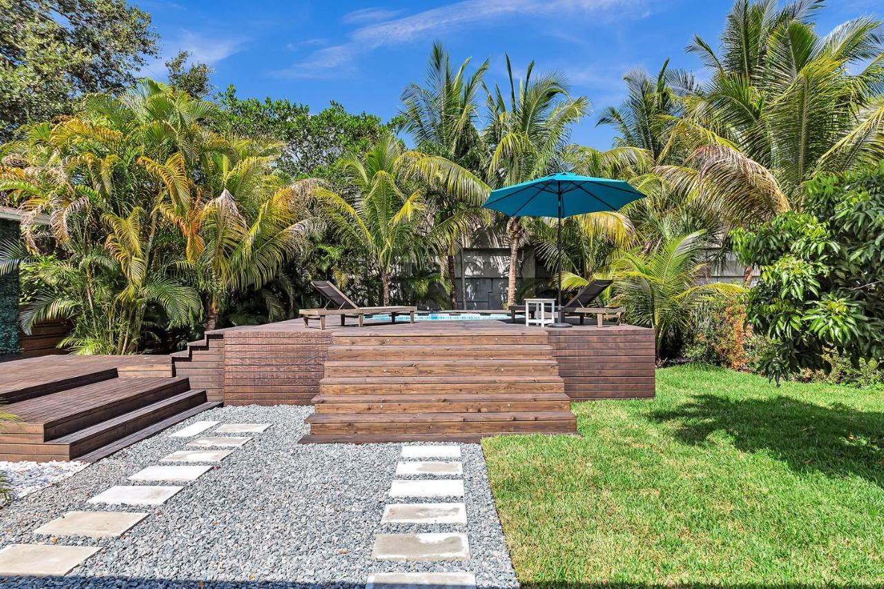 Welcome To Paradise! Secluded 4 Bed, 3 Bath, Pool 포트 로더데일 외부 사진
